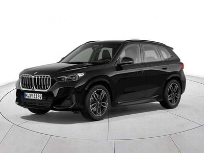 Brugt BMW X1 M Sport 197 HK (144 kW) 2025 Sort SUV