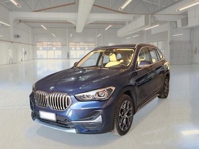 Blu Usata 2020 BMW X1 xLine SUV | 20.850 € (Buon prezzo)
