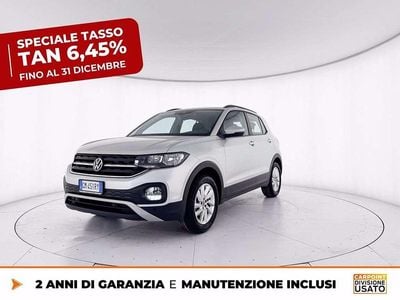 VW T-Cross