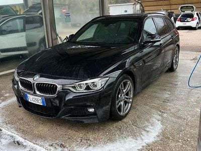 Usata BMW 318 M Sport 150 CV (110 kW) 2017 Station wagon
