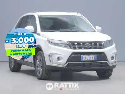 Usata Suzuki Vitara