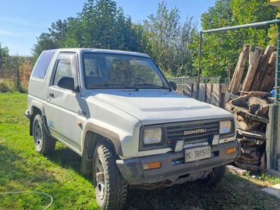 usata Daihatsu Rocky 4x4