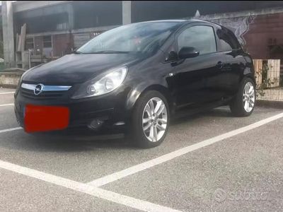 Occasion Opel Corsa 2010 Noir Citadine