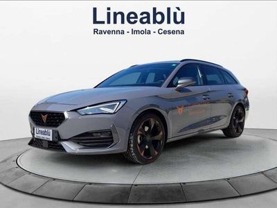 usata Cupra Leon Sportstourer 1.5 Hybrid 150 CV DSG