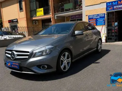 Usata Mercedes A180 109 CV (80 kW) 2014 Other Berlina
