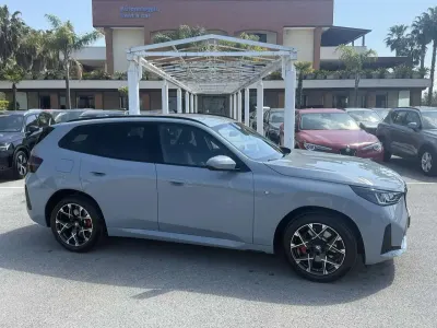 Usata BMW X3 M Sport 197 CV (144 kW) 2025 Grigio SUV