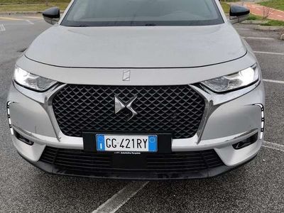 DS Automobiles DS7 Crossback