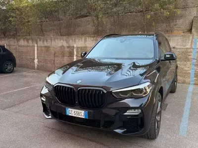Usata BMW X5