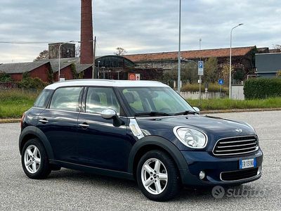 Mini One D Countryman