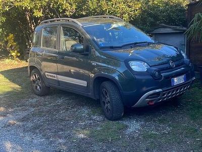 Fiat Panda Cross