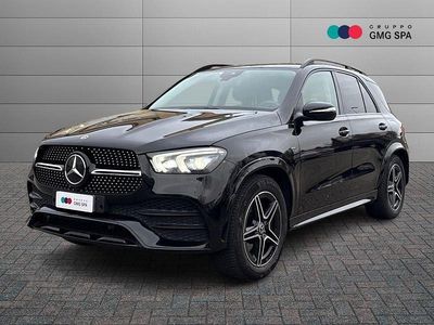Usata Mercedes GLE350 Premium 194 CV (142 kW) 2021 Nero SUV