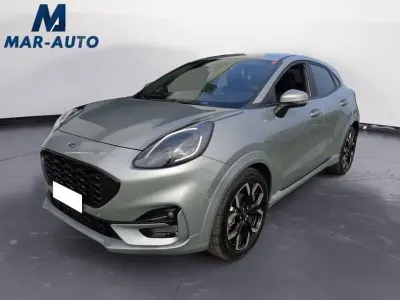 Usata Ford Puma ST-Line X 125 CV (91 kW) 2024 Argento SUV