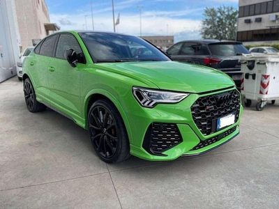 Usata Audi RS Q3 Sportback