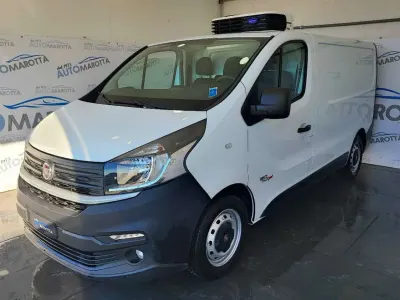 Usata Fiat Talento 121 CV (88 kW) 2017 Bianco Monovolume