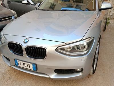 usata BMW 118 Serie 1 d serie 1