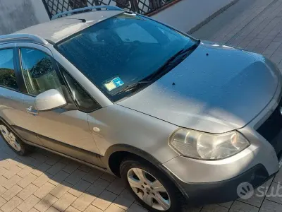 Usata Fiat Sedici
