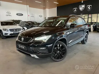 Käytetty Seat Ateca
