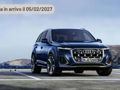 Usata Audi Q7