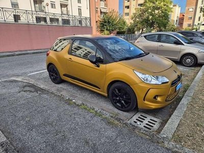 Usata Citroën DS3 Chic 68 CV (50 kW) 2011 Utilitaria
