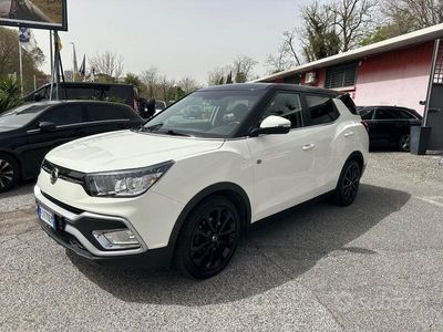 usata Ssangyong XLV 1.6d 2WD Be Visual Cool Aebs Black e
