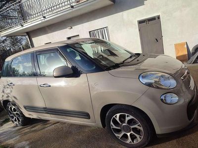 Usata Fiat 500L Pop Star 95 CV (69 kW) 2017 Monovolume