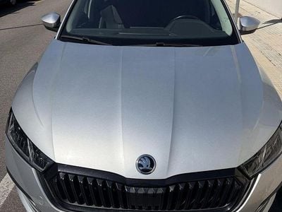 Usata Skoda Octavia Style 150 CV (110 kW) 2021 Grigio Station wagon