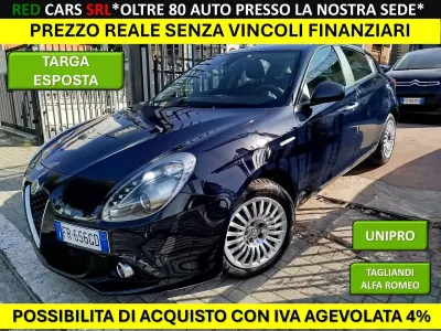 Usata Alfa Romeo Giulietta