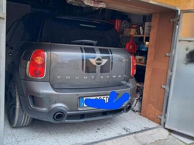 Usata Mini John Cooper Works 2014 Marrone Utilitaria