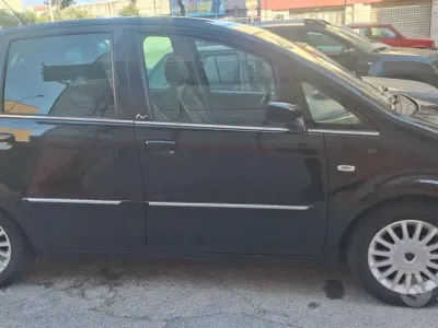 Usata Lancia Musa 95 CV (69 kW) 2008 Monovolume