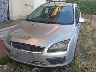 Usata Ford Focus 2007 Grigio Station wagon
