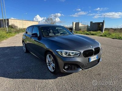 Usata BMW 118 M Sport 150 CV (110 kW) 2016 Utilitaria