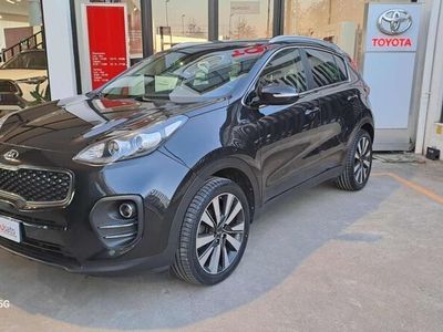 usata Kia Sportage 1.7 CRDI 2WD Cool