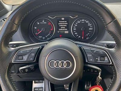 Usata Audi Q2 Ambiente 116 CV (85 kW) 2018 Nero SUV