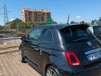 Usata Abarth 595