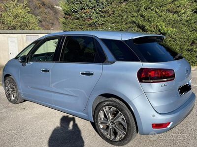 usata Citroën C4 Picasso 1.6 e-HDi 115 ETG6 Intensive