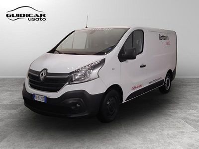 Occasion Renault Trafic 119 PK (87 kW) 2021 Wit