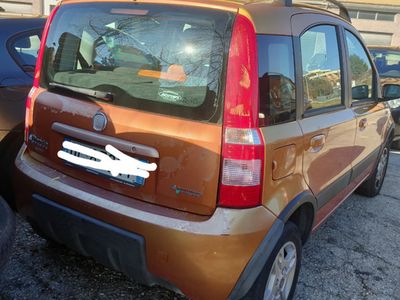 usata Fiat Panda Panda 1.2 Active Natural Power