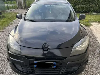 Usata Renault Mégane GrandTour 110 CV (80 kW) 2012 Station wagon
