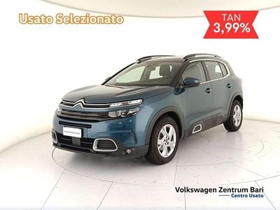 Occasion Citroën C5 Business Class 131 ch (96 kW) 2019 Bleue Berline