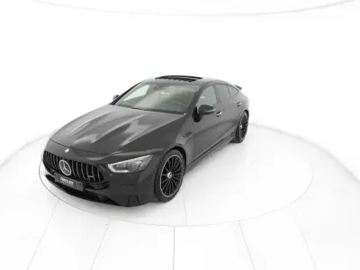 Usata Mercedes AMG GT Premium 367 CV (269 kW) 2024 Nero metallizzato Coupé