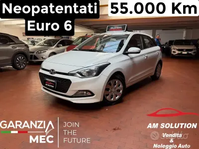 Usata Hyundai i20