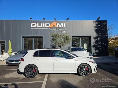 Usata VW Golf VII GTI 2021 Utilitaria