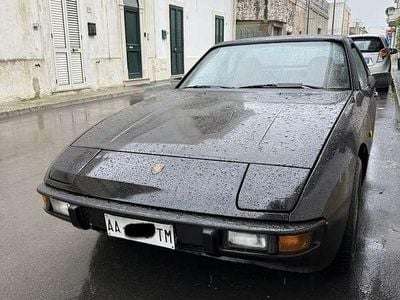 Usata Porsche 924 125 CV (91 kW) 1982 Coupé