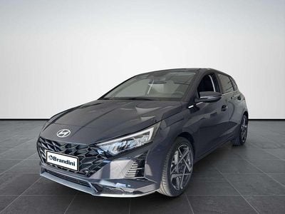 Nuova Hyundai i20 Prime 90 CV (66 kW) 2026 Aurora gray pearl Utilitaria