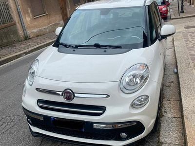 usata Fiat 500L 500L 1.3 Multijet 95 CV Dualogic Lounge