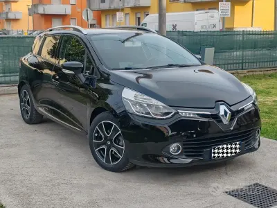 Occasion Renault Clio GrandTour 90 ch (66 kW) 2014 Noir Break