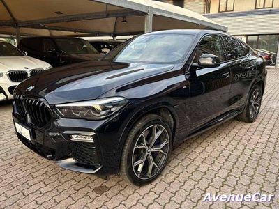 usata BMW X6 M xdrive 30d Msport M SPORT TETTO IVA ESPOSTA FULL!!