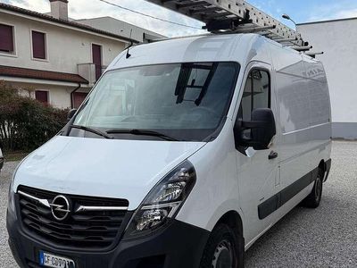 Occasion Opel Movano 136 ch (100 kW) 2021 Blanc Van