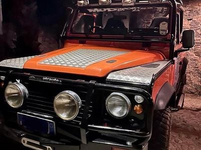 Gebraucht Land Rover Defender 86 PS (63 kW) 1986 SUV