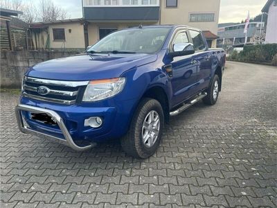 usata Ford Ranger Ranger 2.2 TDCiDopp. cab. 4x4 XLT